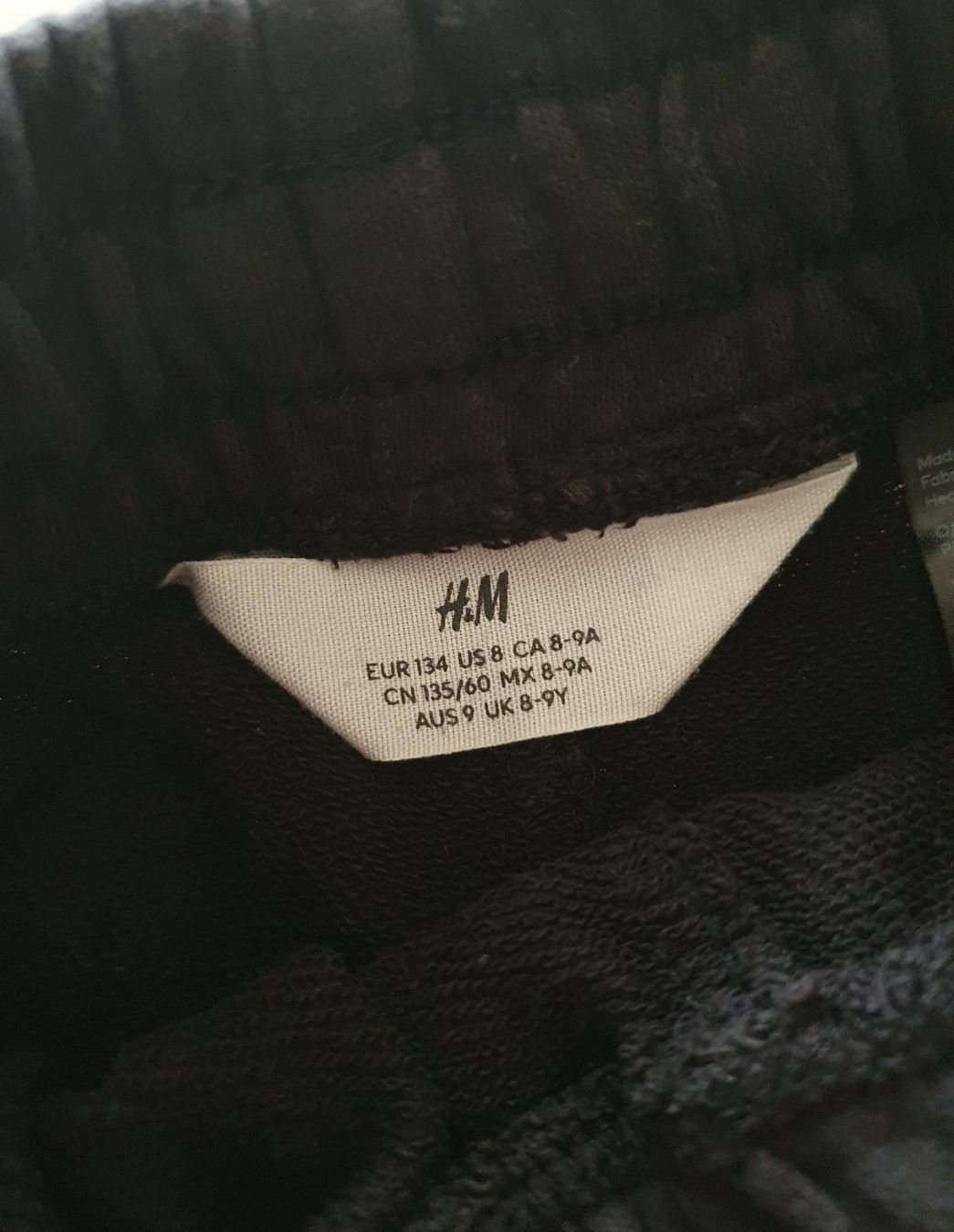 Hosen: H&M Kinder-Shorts blau gr. 134 – Neu (gemäss Beschreibung) aus St.Gallen von Avena135 1