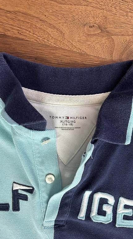 Magliette Polo: Tommy Hilfiger Poloshirt – Usato da Grüt (Gossau ZH) venduto da nil_z25z 2