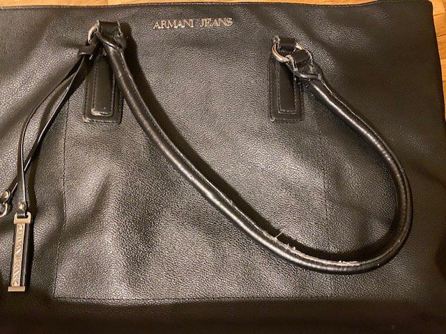 Armani Borse da donna: Armani Jeans  Handtasche – Usato da Gossau Sg venduto da olles 3