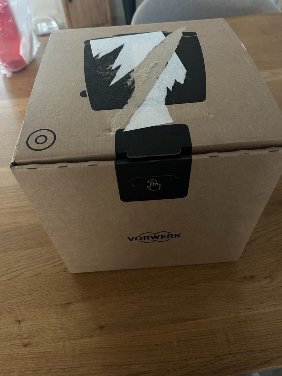 Thermomix Küchengeräte: Mixtopf TM7 Neu  – Neu und originalverpackt aus Endingen von Noisy-Colours 1