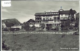 Steinerberg - St. Annaheim