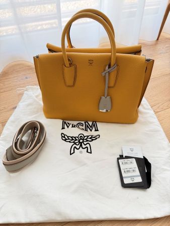 Neu: MCM Milla Medium Tote Tasche Np: EUR 1'280.-