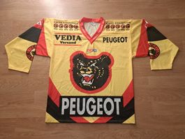 SCB signiert Trikot by Dream team saison 1998 - 1999