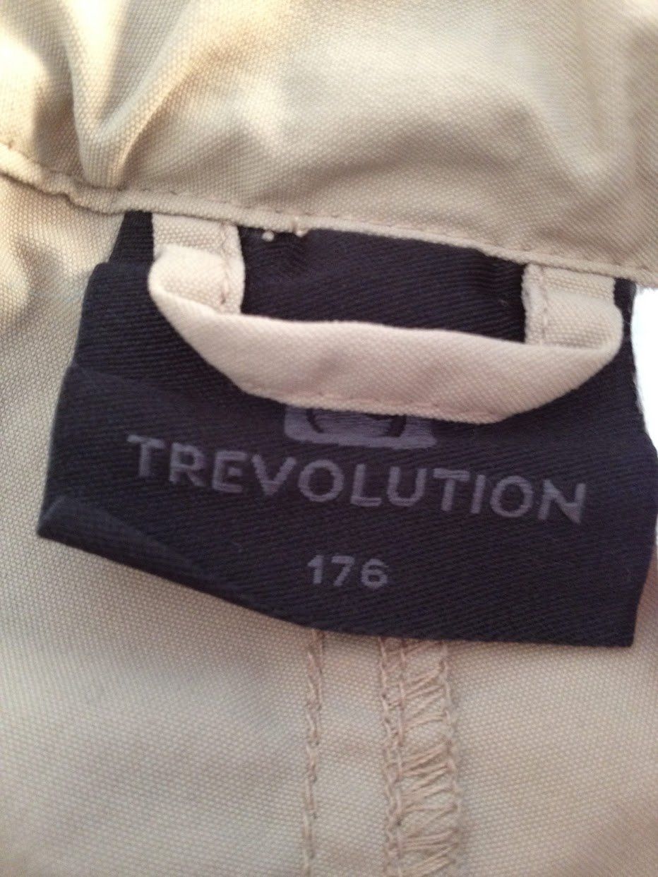 Trevolution Hosen: Sommer Hose Trevolution – Gebraucht aus Dübendorf von Fip05 1