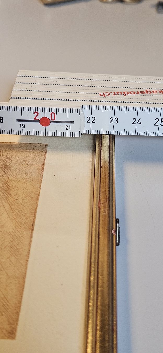 Poster & Bilder: 2 Original Radierungen Solothurn, Messerli – Gebraucht aus Belp von Ginus85 7
