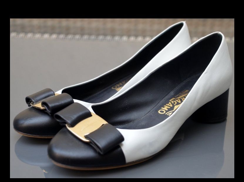 Salvatore Ferragamo Scarpe da donna: Pumps Salvatore Ferragamo .40 - 8D – Usato da Muri AG venduto da easty6 2