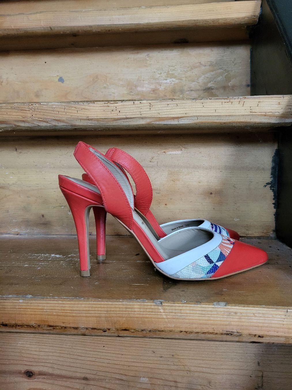 Scarpe da donna: San Marina Sandalen – Nuovo (secondo la descrizione) da Zweisimmen venduto da Adorable 5