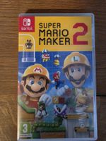 Super Mario Maker 2 for Nintendo Switch Game Card