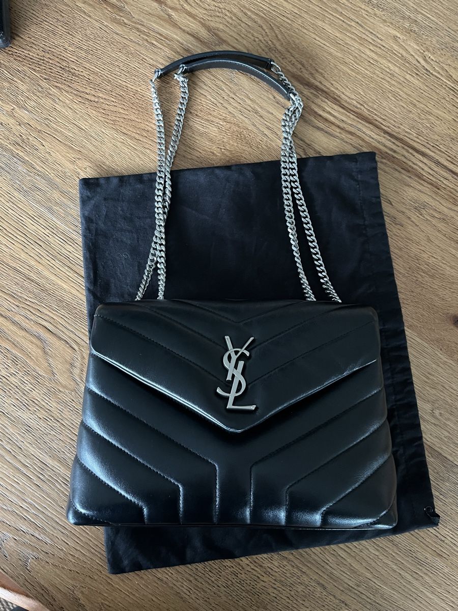 Saint Laurent Borse da donna: Saint Laurent Loulou - Small – Nuovo (secondo la descrizione) da Colombier NE venduto da Rain.. 2