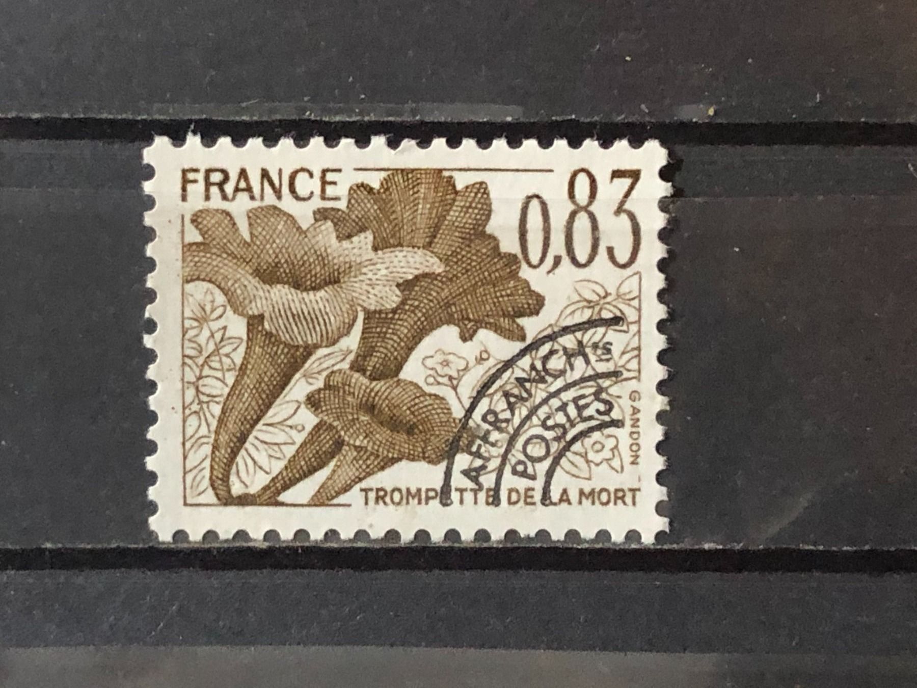 Tutti i francobolli: () Préoblitérés Champignons 1979 Neufs** – Nuovo e nell'imballaggio originale da Lausanne venduto da ffhoud 4