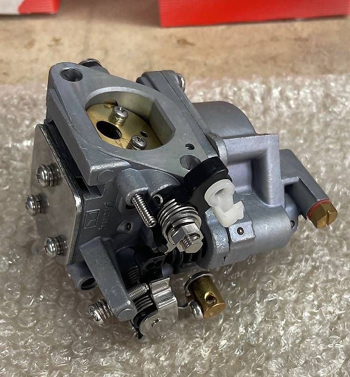 Yamaha Motori: Yamaha F8 Tuning auf 9.9PS – Usato da Malters venduto da cha_cy92