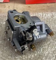 Yamaha F8 Tuning auf 9.9PS