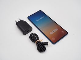 SAMSUNG Galaxy Z Flip7, 256 GB, Blue Shadow (26092207p80)