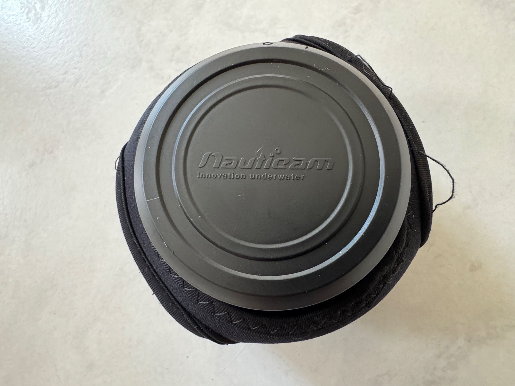 Lampes & Photographie: Nauticam  4,33" Fisheye Dome Port – D'occasion à Samstagern par Spliti 3