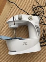 Nähmaschine Easy Home weiss mit Fusspedal gebraucht