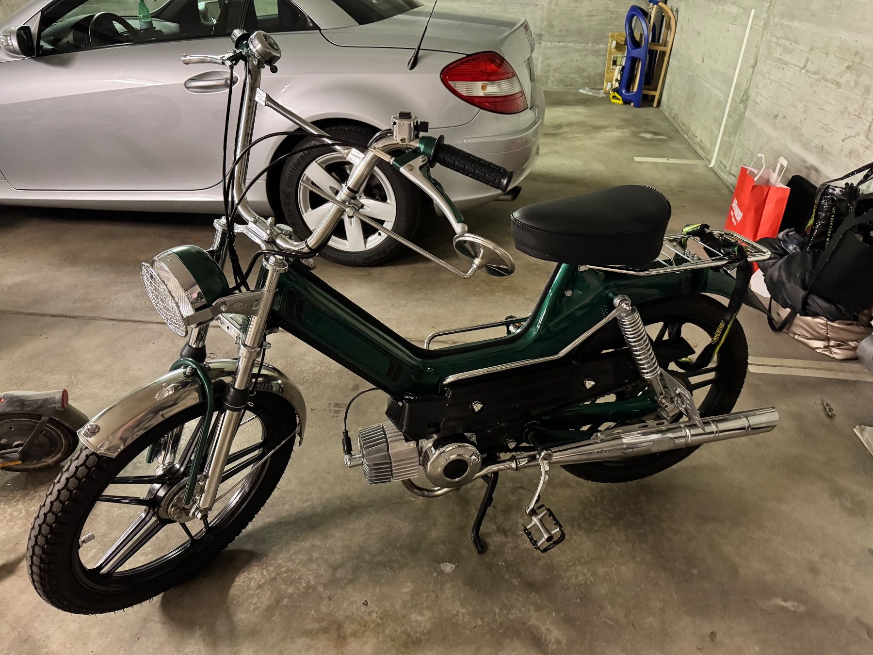 Puch Mofas: Mofa Maxi S – Gebraucht aus Reinach BL von rajaa 6