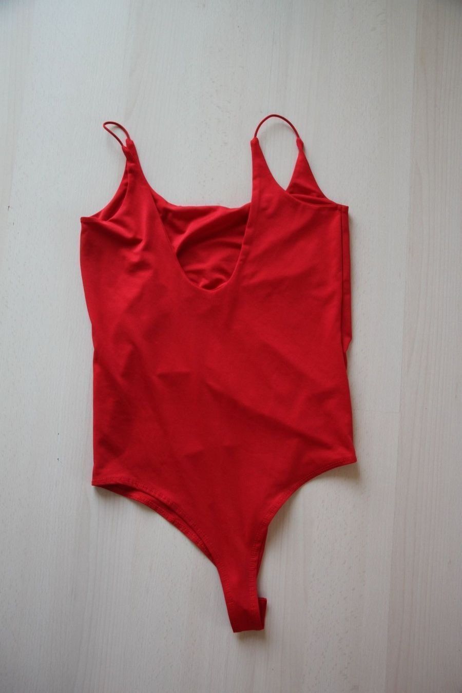 Leibchen & Hosen: Body, Tanztrikot Gr. S rot – Gebraucht aus Walterswil SO von mel_5b2h