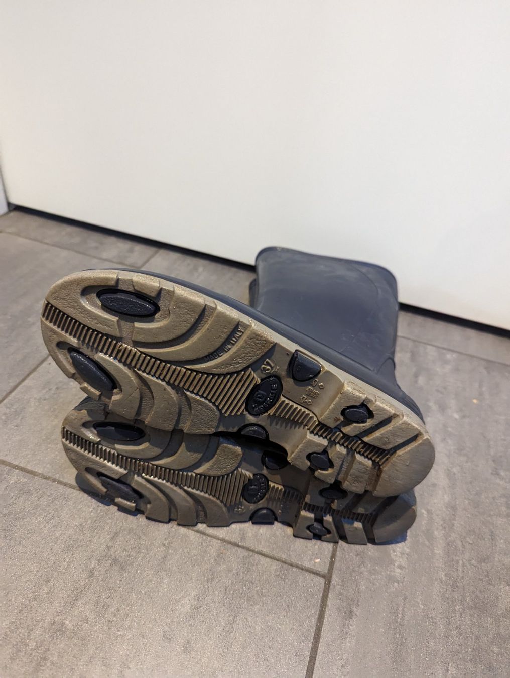 Scarpe da uomo: Jack Wolfskin Wanderschuhe, Grösse 37.5 – Usato da Himmelried venduto da Paura 1
