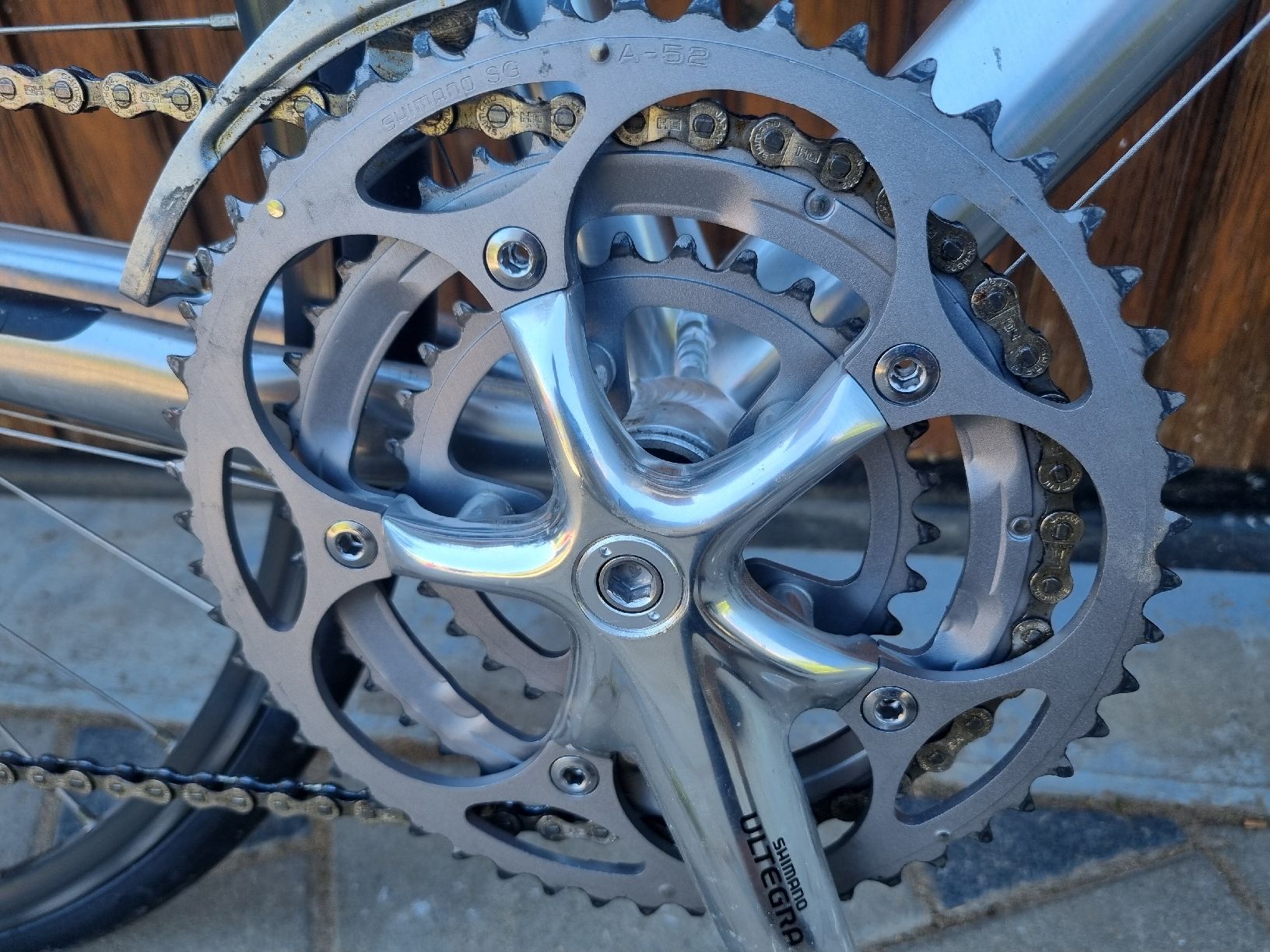 Cilo Biciclette: Cilo Rennvelo 52cm – Usato da Torny le Grand venduto da blumenkiste 2