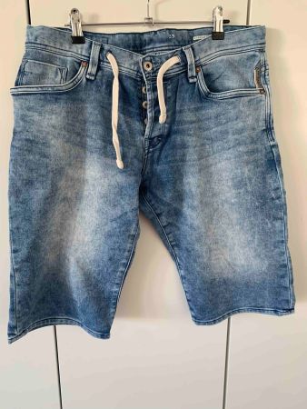 edc Herren Shorts (Straight Fit) Grösse 33