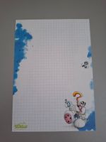 Diddl Blatt A5 aus Block 338