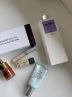 Lot de cosmétiques Caudalie, Marbert, Estée Lauder