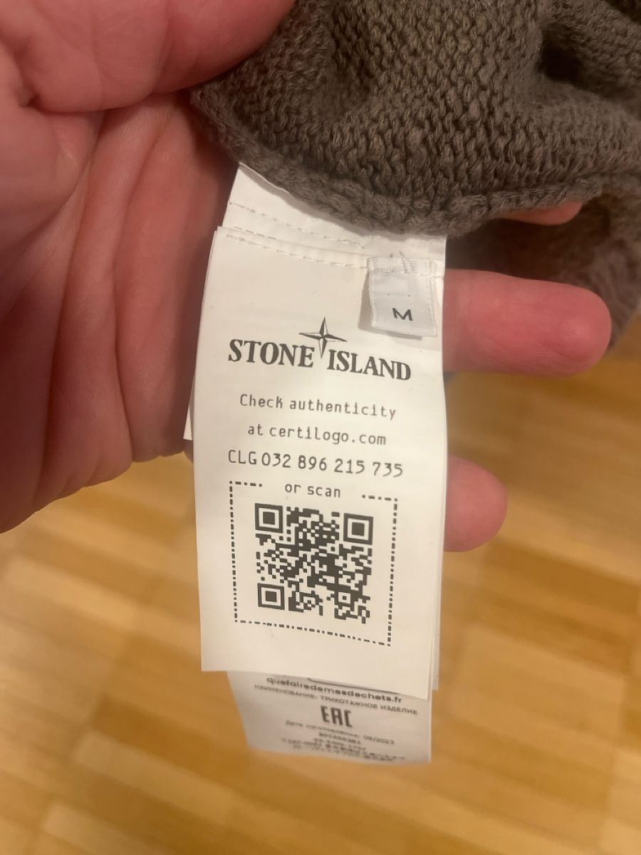Stone Island Pulls & Sweat-shirts: Stone Island Pullover Braun – D'occasion à Basel par dom_mk6z 3