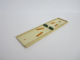 Tisch Minigolf Timigo, Holz, neu