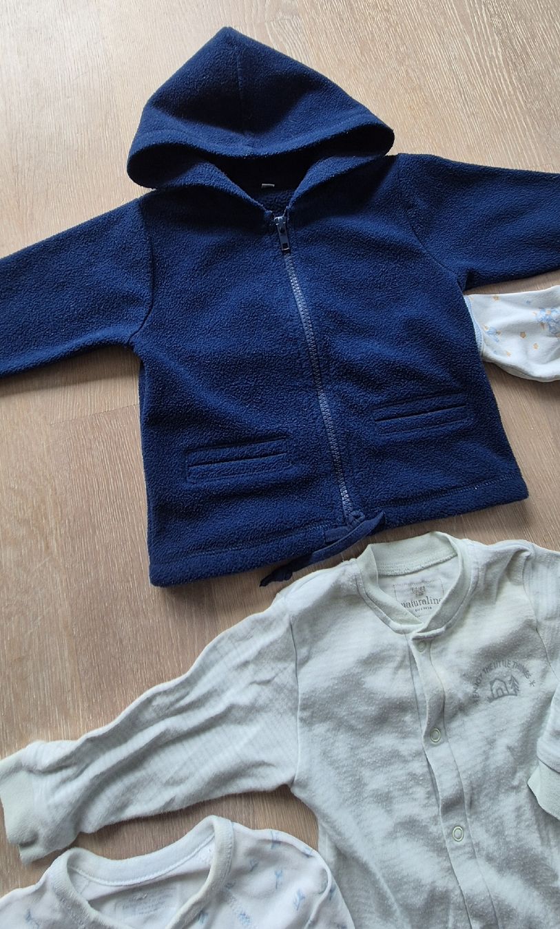 Lotti & Set di vestiti: Babykleiderpaket Grösse 62 – Usato da Zürich venduto da Greenthesheep 1