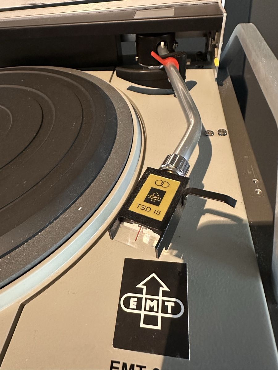 EMT Giradischi: EMT 948 – Usato da Vevey venduto da Dborg