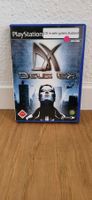 PS 2 - Deus Ex