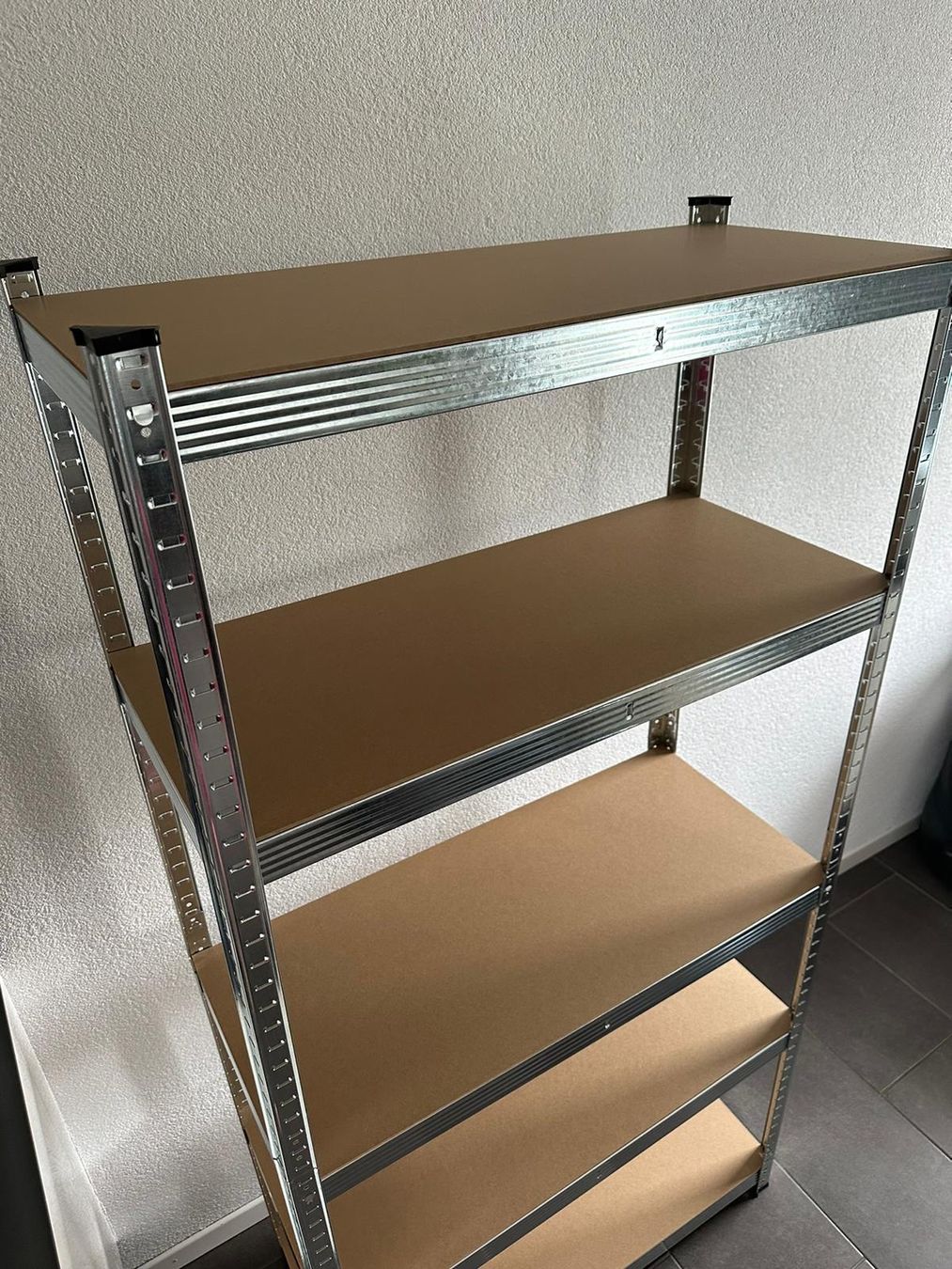 Scaffali: Regal 91cm x 41cm x 181cm – Nuovo e nell'imballaggio originale da Biel/Bienne venduto da Bolagol9 1