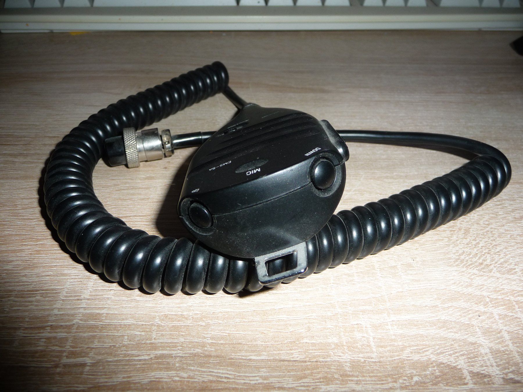Mikrofone: Mikrofon Alinco EMS - 5A – Gebraucht aus Rapperswil SG von 1035f 3