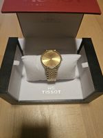 Armbanduhr Tissot T109.410.33.021.00 goldfarben gebraucht