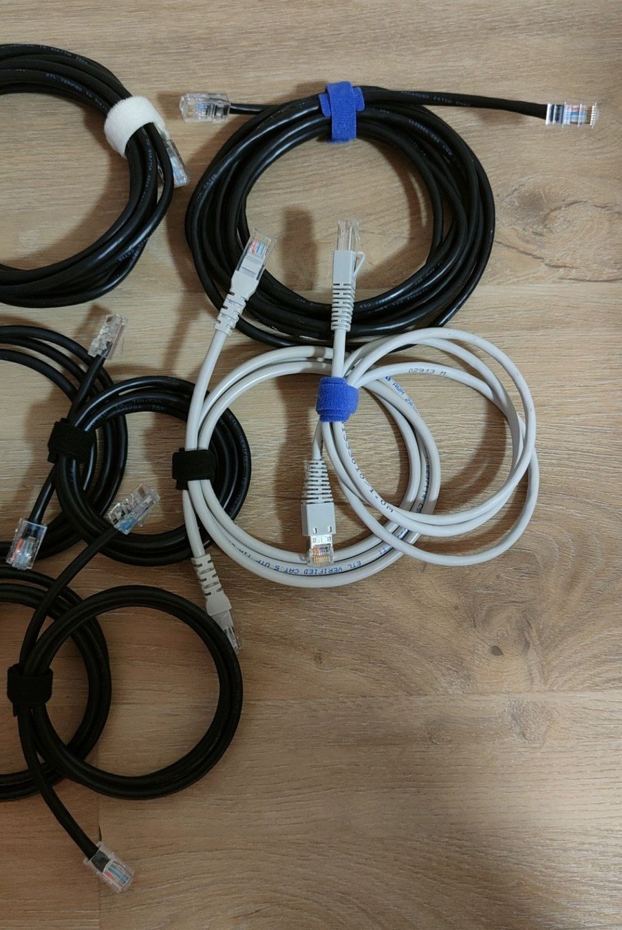 Kabel: Netzwerkkabel – Gebraucht aus Oberrohrdorf von Schuegu33 1