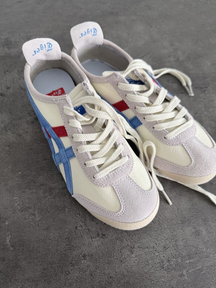 Onitsuka Scarpe da donna: Onitsuka Tiger Mexico 66 Gr 38 – Nuovo (secondo la descrizione) da Allschwil venduto da Loriclothes