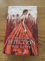 Selection - Die Elite (Band 2) von Kiera Cass, Top!