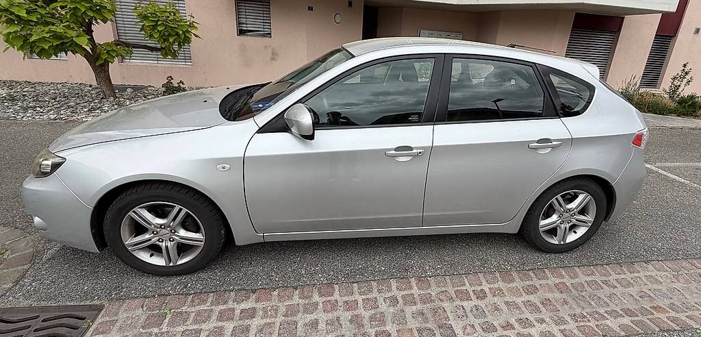 Subaru Automobili: Subaru Impreza – Usato da Sion venduto da nic_vj5x 2