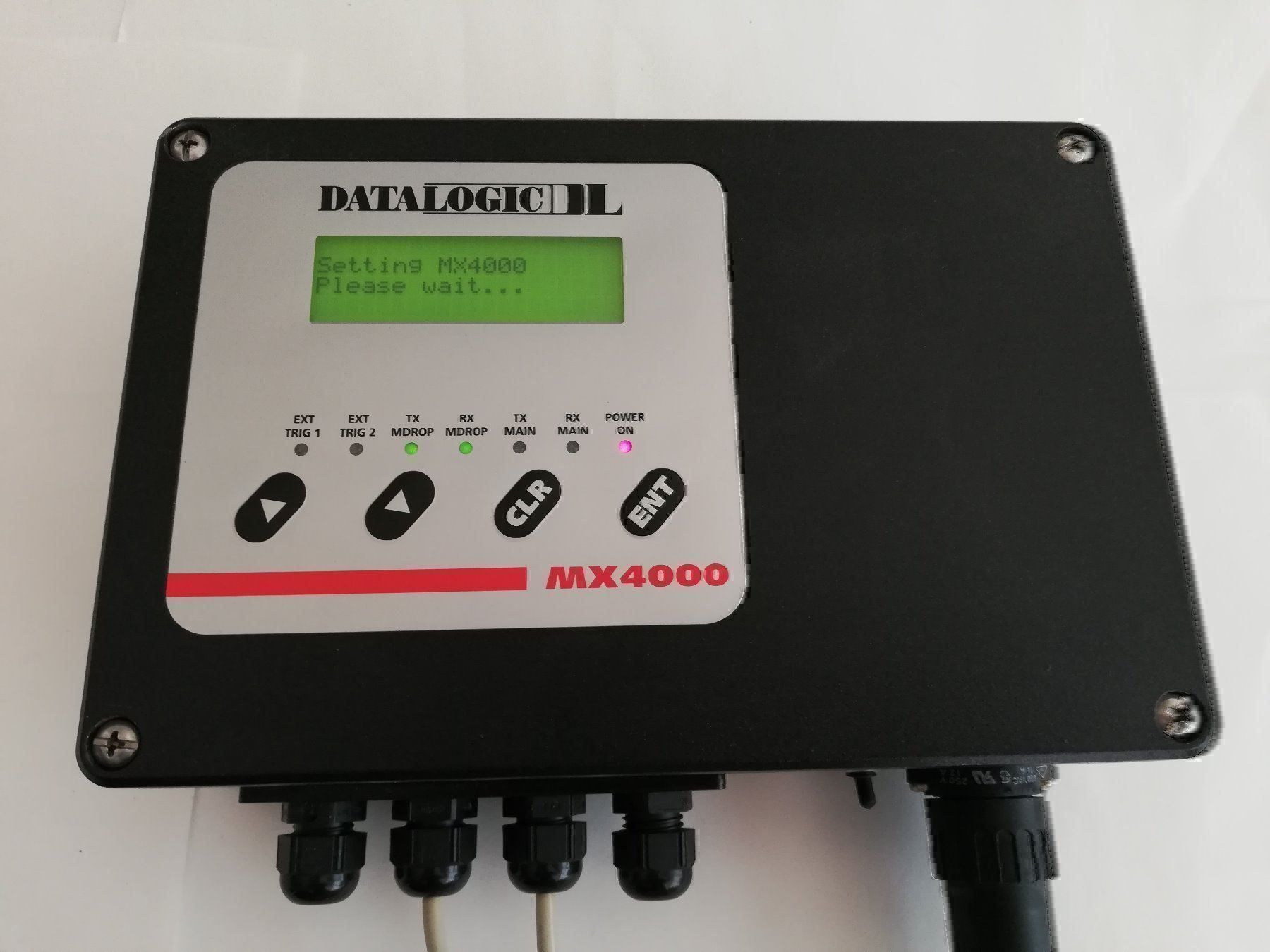 Scanneurs: DataLogic MX4000 Barcode Multiplexer – D'occasion à Niederneunforn par Gusti123 1