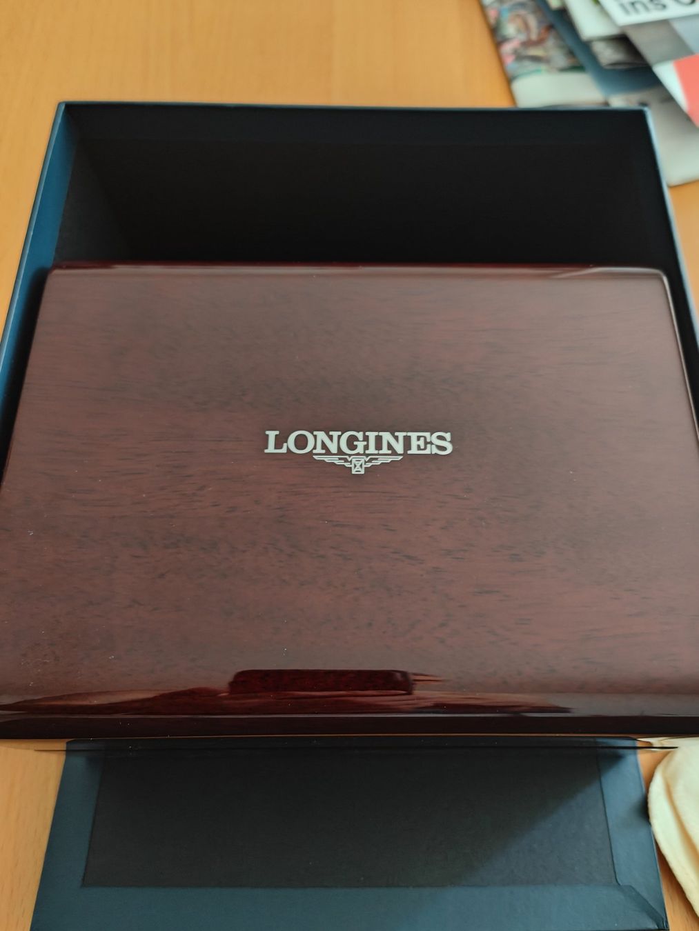 Longines Orologi: Longines Spirit Automatic/ungetragen/Full Set/COSC – Nuovo e nell'imballaggio originale da Niederrohrdorf venduto da vinc2791 3