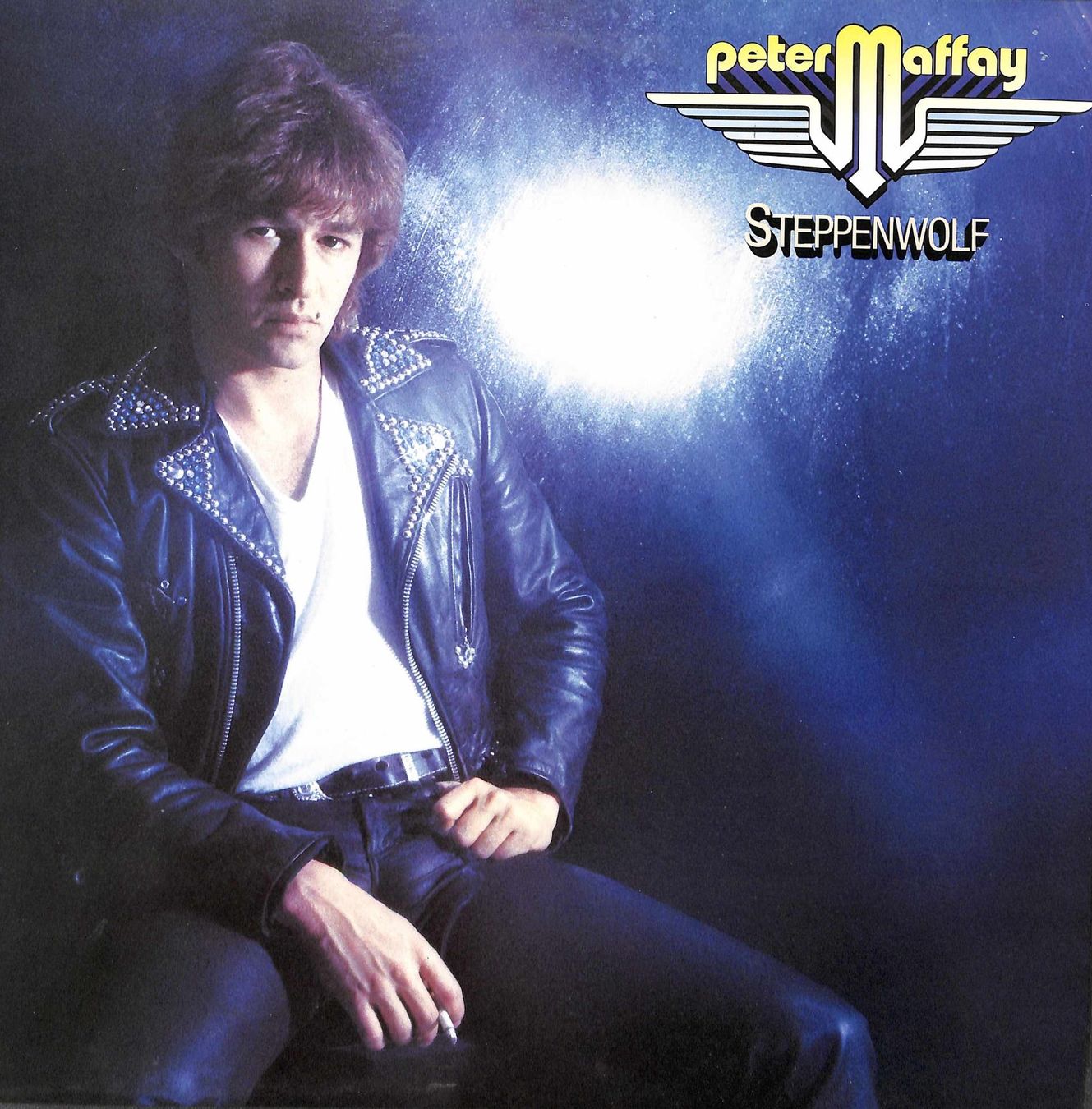 Schallplatten: LP: Peter Maffay - Steppenwolf – Gebraucht aus Trimmis von Dres2