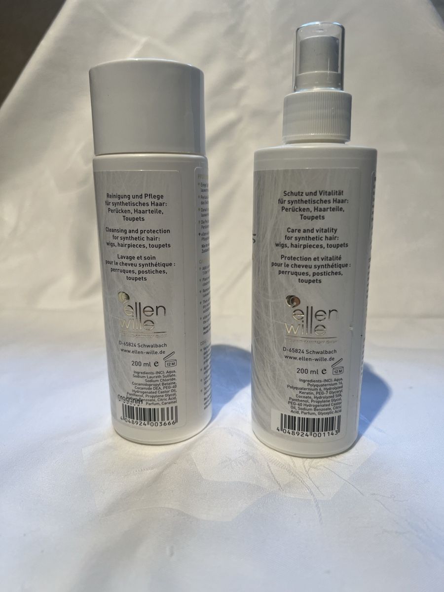 Prodotti per capelli: Ellen Wille Shampoo und Conditioner – Nuovo e nell'imballaggio originale da Meiringen venduto da rla_9g7v 2