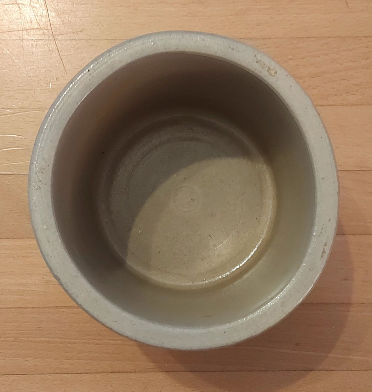 Pentole: Topf mit blauem Dekor – Usato da Baden venduto da bab_6cxc