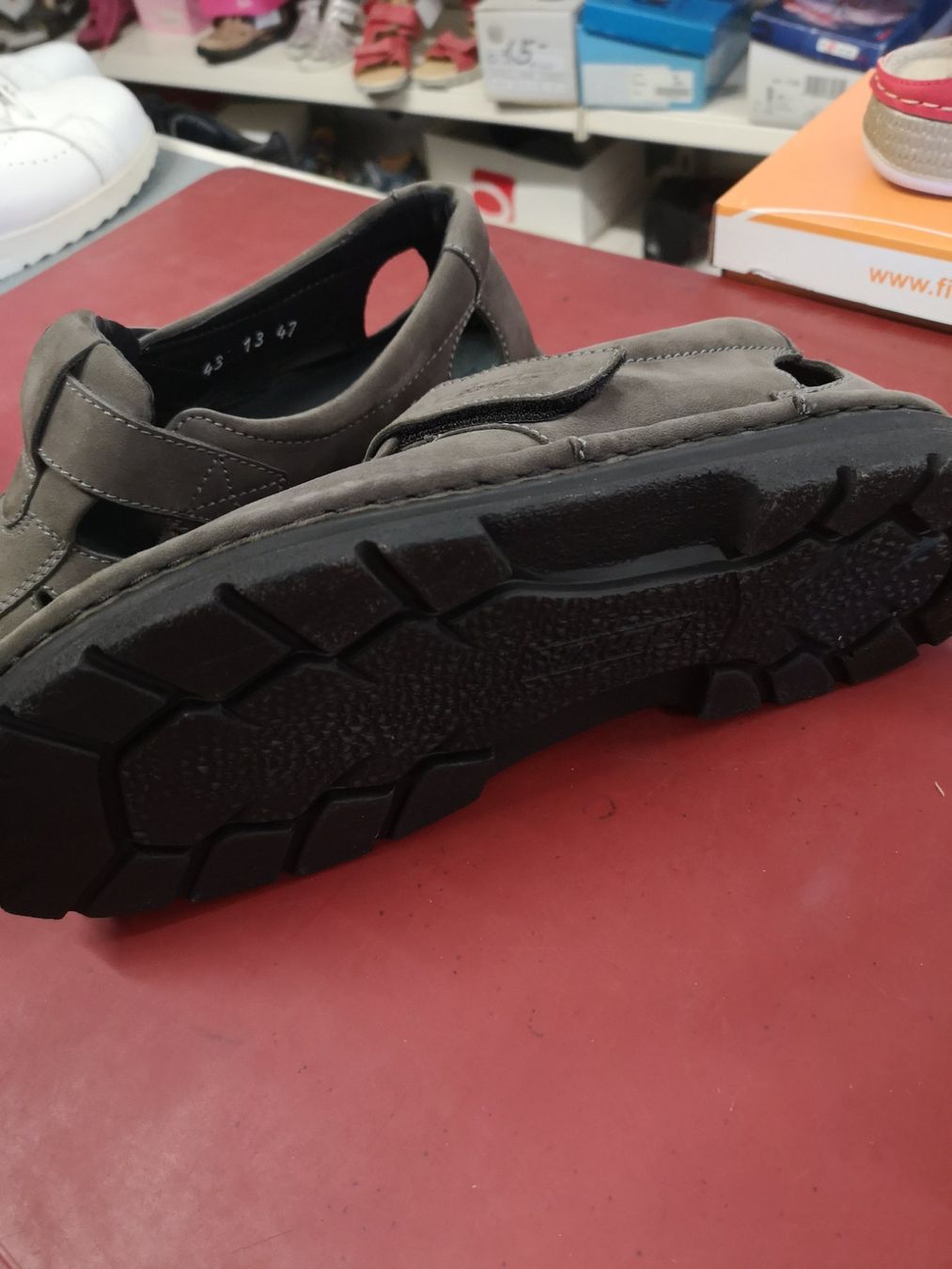 Helvesko Chaussures hommes: Helvesko danflex – Neuf avec emballage d'origine à Möhlin par Highwaytom 1