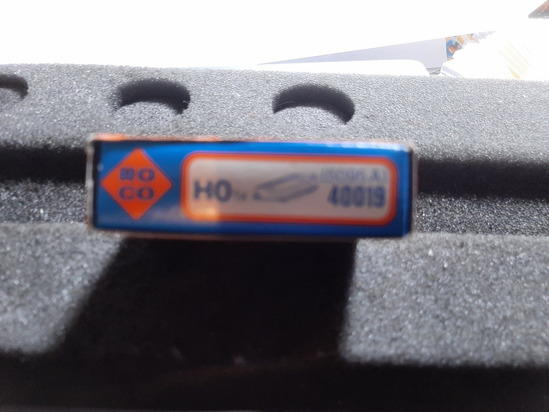 Roco Modellini di ferrovie: ROCO 40019 – Nuovo e nell'imballaggio originale da Avully venduto da RIVALIS 1