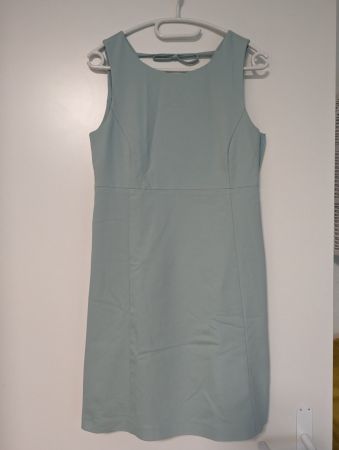 Kleid, Cocktailkleid, Sommerkleid von Hallhuber, Gr.38