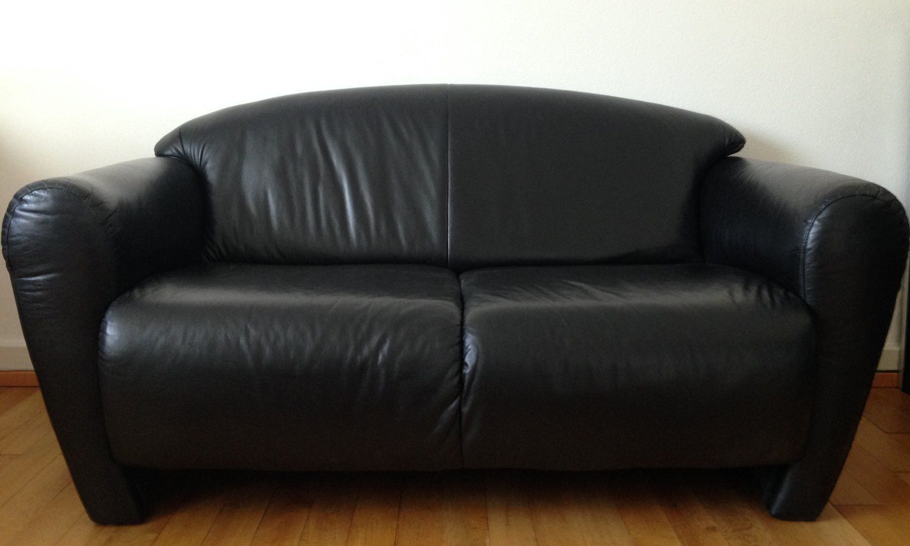 Sofas: Ledersofa – Gebraucht aus Zürich von Coris