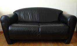 Ledersofa