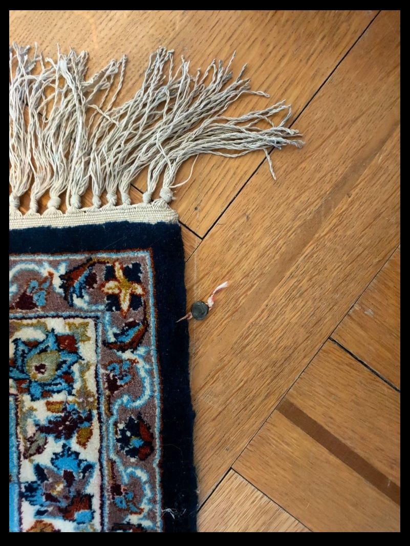 Nain Tappeti: Tapis NAIN IRAN – Usato da Renens VD venduto da AS2COEUR 9