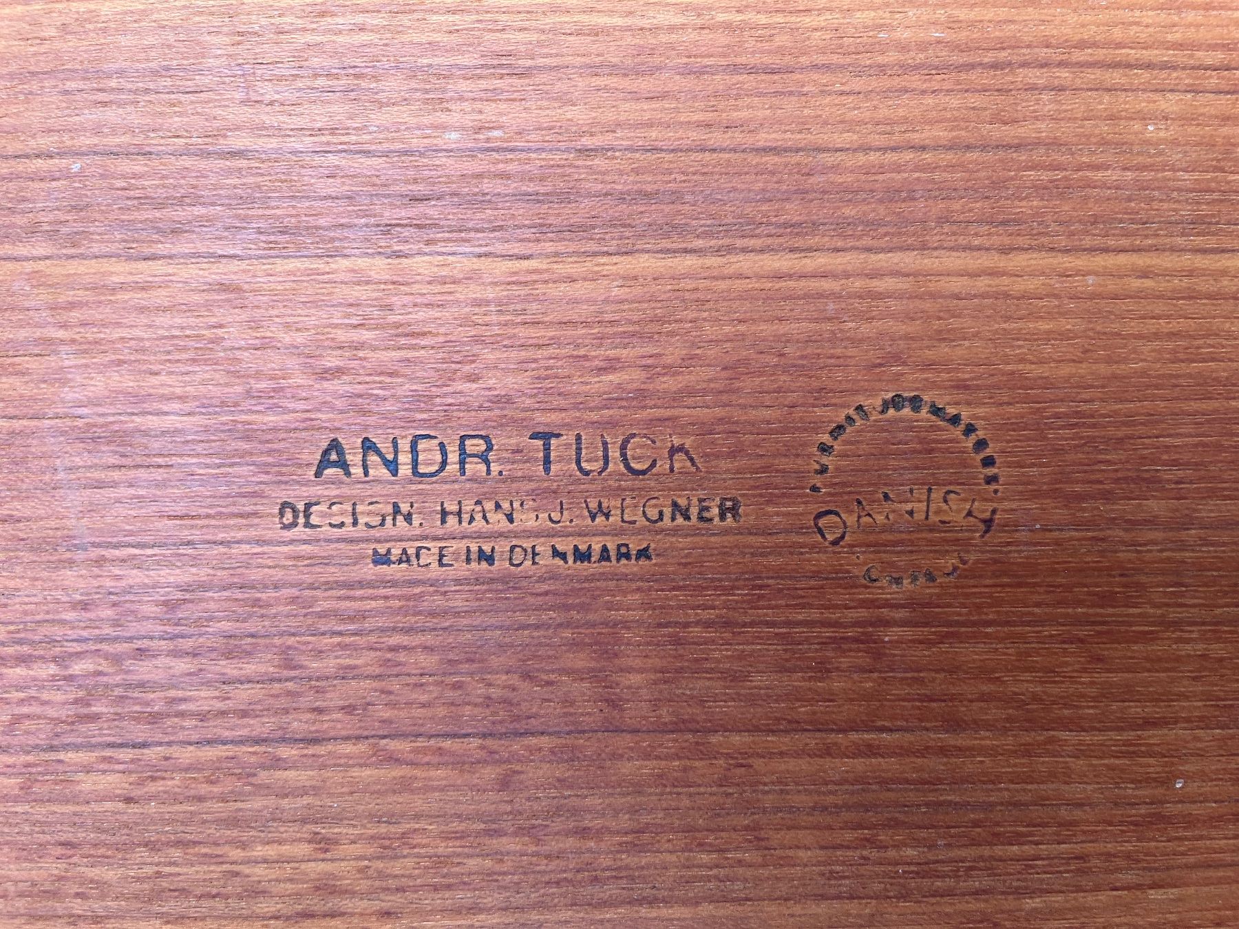 Tische: Beistelltisch aus Teak – Gebraucht aus Küsnacht ZH von Quiti 6